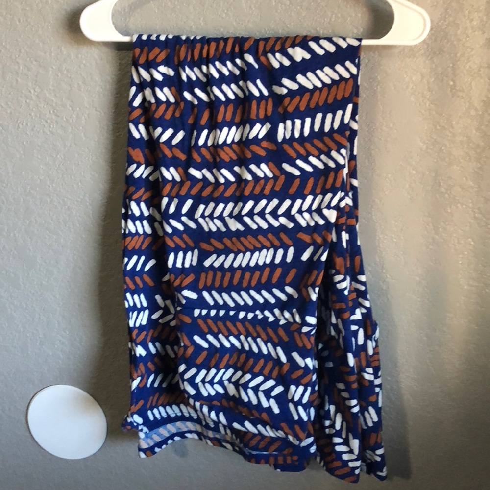 LuLaRoe Maxi Skirt - Medium